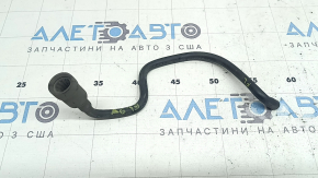 Left headlight hose Audi A6 C8 19-