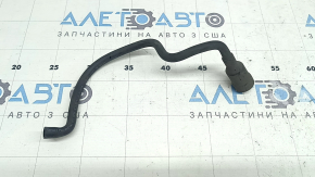 Left headlight hose Audi A6 C8 19-