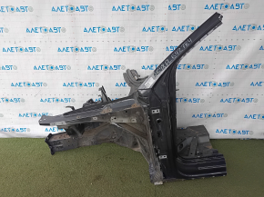 Front left quarter Audi Q5 80A 18- on the body, graphite