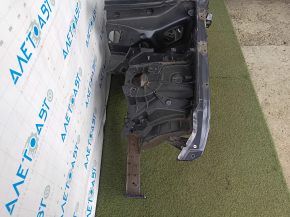 Front left quarter Audi Q5 80A 18- on the body, graphite