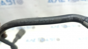 Right headlight hose Audi A6 C8 19-