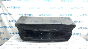 Honda Accord 23-24 trunk lid, white, NH-883P, with spoiler