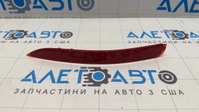 Right rear bumper reflector for Lexus ES250 ES300h ES350 19-24