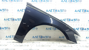 Front right fender for Audi A6 C8 19-24 silver LZ7G
