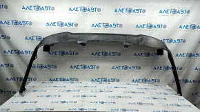 Honda Accord 23-24 rear bumper lip: structure, scratches, and abrasions