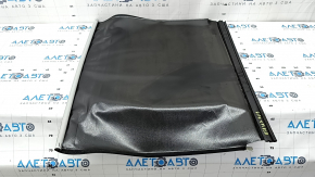 Black panoramic blind for Audi A6 C8 19-22, for cleaning