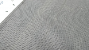 Black panoramic blind for Audi A6 C8 19-22, for cleaning