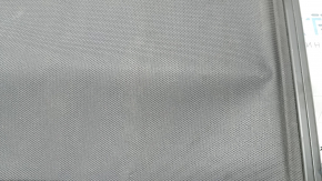 Black panoramic blind for Audi A6 C8 19-22, for cleaning