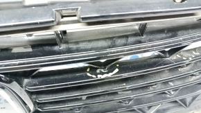 Honda Accord 2023-2024 radiator grille assembly, with emblem, sand, scratches