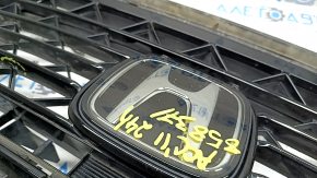 Honda Accord 2023-2024 radiator grille assembly, with emblem, sand, scratches