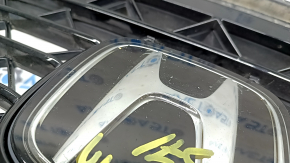 Honda Accord 2023-2024 radiator grille assembly, with emblem, sand, scratches
