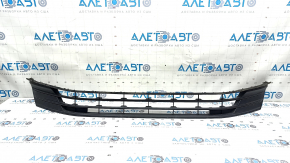 Lower grille of the front bumper, central, Honda Accord 23-24, without parking sensors, bumper
