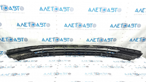 Lower grille of the front bumper, central, Honda Accord 23-24, without parking sensors, bumper