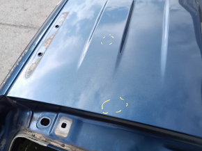 Metal roof for VW Tiguan 18-24 with panoramic windows, on the body, bumpers