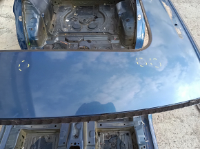 Metal roof for VW Tiguan 18-24 with panoramic windows, on the body, bumpers