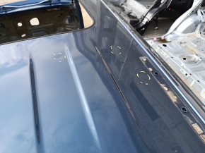 Metal roof for VW Tiguan 18-24 with panoramic windows, on the body, bumpers