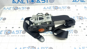 Audi A6 C8 19-19 Black Driver's Seat Belt