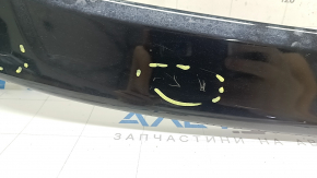 Honda Accord 2023-2024 trunk lid spoiler, gloss black, scratches