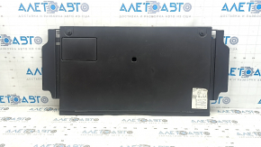 Audi A6 C8 19-24 trunk floor panel, plastic, scratches