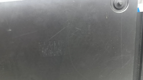 Audi A6 C8 19-24 trunk floor panel, plastic, scratches