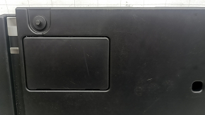 Audi A6 C8 19-24 trunk floor panel, plastic, scratches