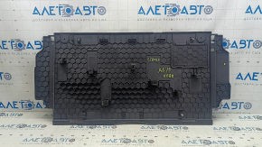 Audi A6 C8 19-24 trunk floor panel, plastic, scratches