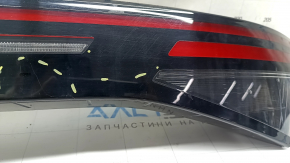 Honda Accord 2023-24 trunk lid inner light with emblem, scratches