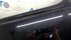 Honda Accord 23-24 black front left fender NH731P, scratches