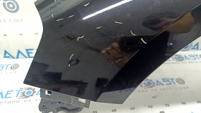 Honda Accord 23-24 black front left fender NH731P, scratches