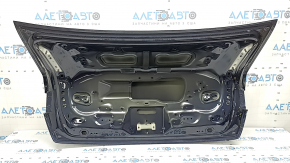 Audi A6 C8 19-24 blue LX5B trunk lid, dented