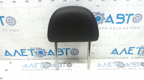 Rear right headrest, 2nd row, Audi A6 C8 19-25, brown leather