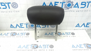 Rear center headrest, 2nd row, Audi A6 C8 19-25, brown leather