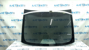 Honda Accord 23-24 AGC rear window, tinted, heated, scratch-resistant