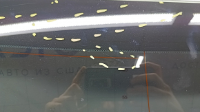 Honda Accord 23-24 AGC rear window, tinted, heated, scratch-resistant