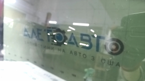 Rear panoramic glass BMW X3 F25 11-17 scratches