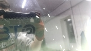Rear panoramic glass BMW X3 F25 11-17 scratches