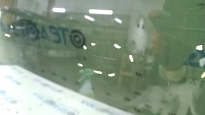 Rear panoramic glass BMW X3 F25 11-17 scratches