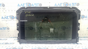 Rear panoramic glass BMW X3 F25 11-17 scratches