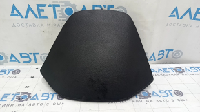 Black upper center dashboard trim for Hyundai Sonata 15-17