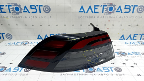 Honda Accord 2023-2024 left outer fender light with trim, scratches