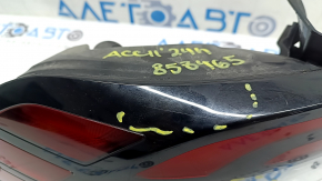 Honda Accord 2023-2024 left outer fender light with trim, scratches