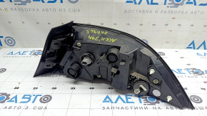 Honda Accord 2023-2024 left outer fender light with trim, scratches