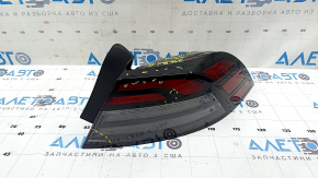 Honda Accord 2023-2024 right outer fender light with trim, scratches