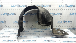 The front left fender liner of a Honda Accord 2023-24 has a torn mount.