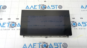 Monitor, display, navigation Audi A6 C8 19-21 lower, 8.6" touchscreen
