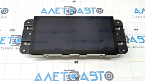 Monitor, display, navigation Audi A6 C8 19-22 top, 10.1" touchscreen