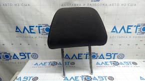 Honda Accord 23-24 passenger seat headrest, black leather