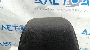 Honda Accord 23-24 passenger seat headrest, black leather