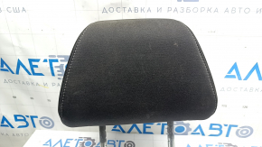 Honda Accord 23-24 passenger seat headrest, black leather