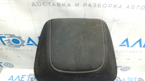 Honda Accord 23-24 passenger seat headrest, black leather